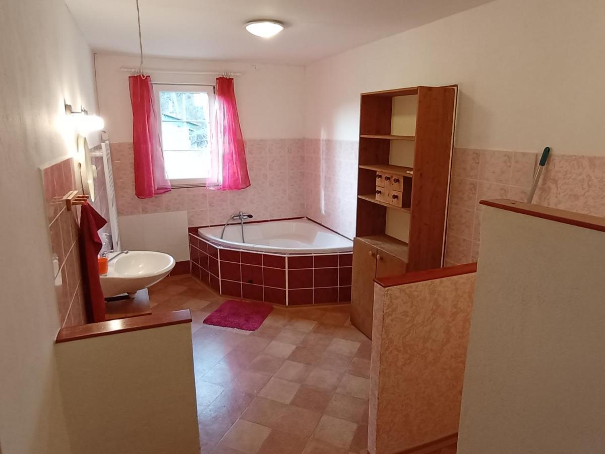 Bydlinska Zahradka Tesikov Villa Šternberk Exterior foto