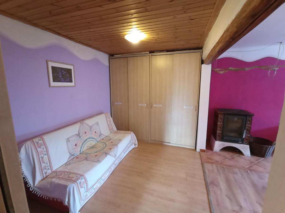 Bydlinska Zahradka Tesikov Villa Šternberk Exterior foto
