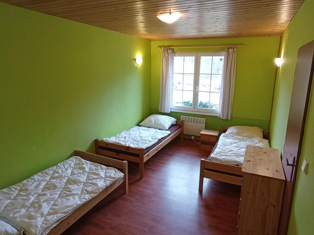 Bydlinska Zahradka Tesikov Villa Šternberk Exterior foto