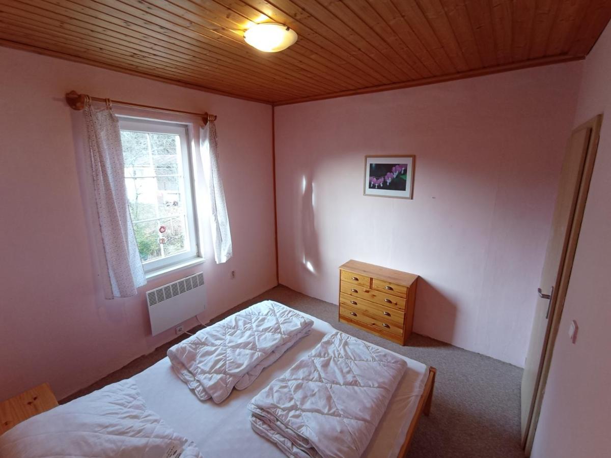 Bydlinska Zahradka Tesikov Villa Šternberk Exterior foto
