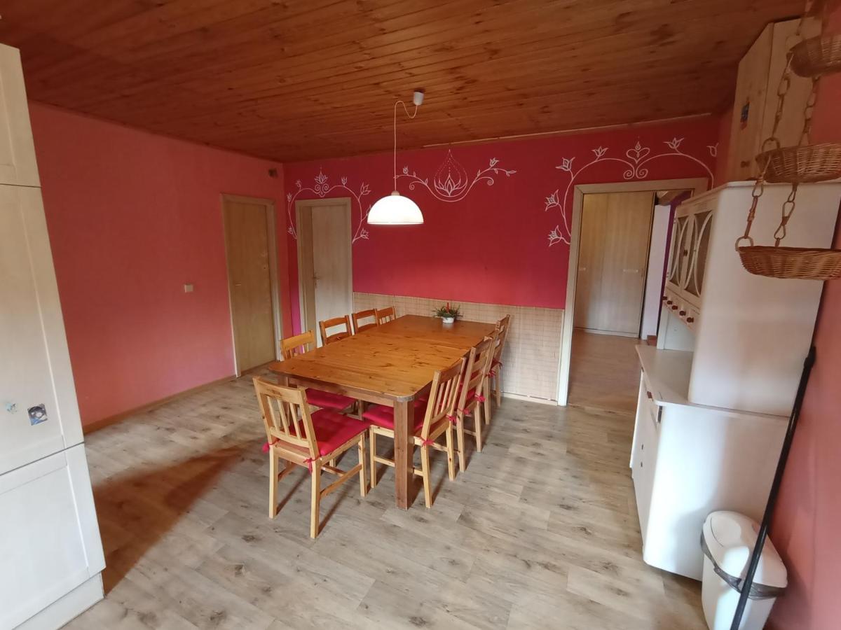 Bydlinska Zahradka Tesikov Villa Šternberk Exterior foto