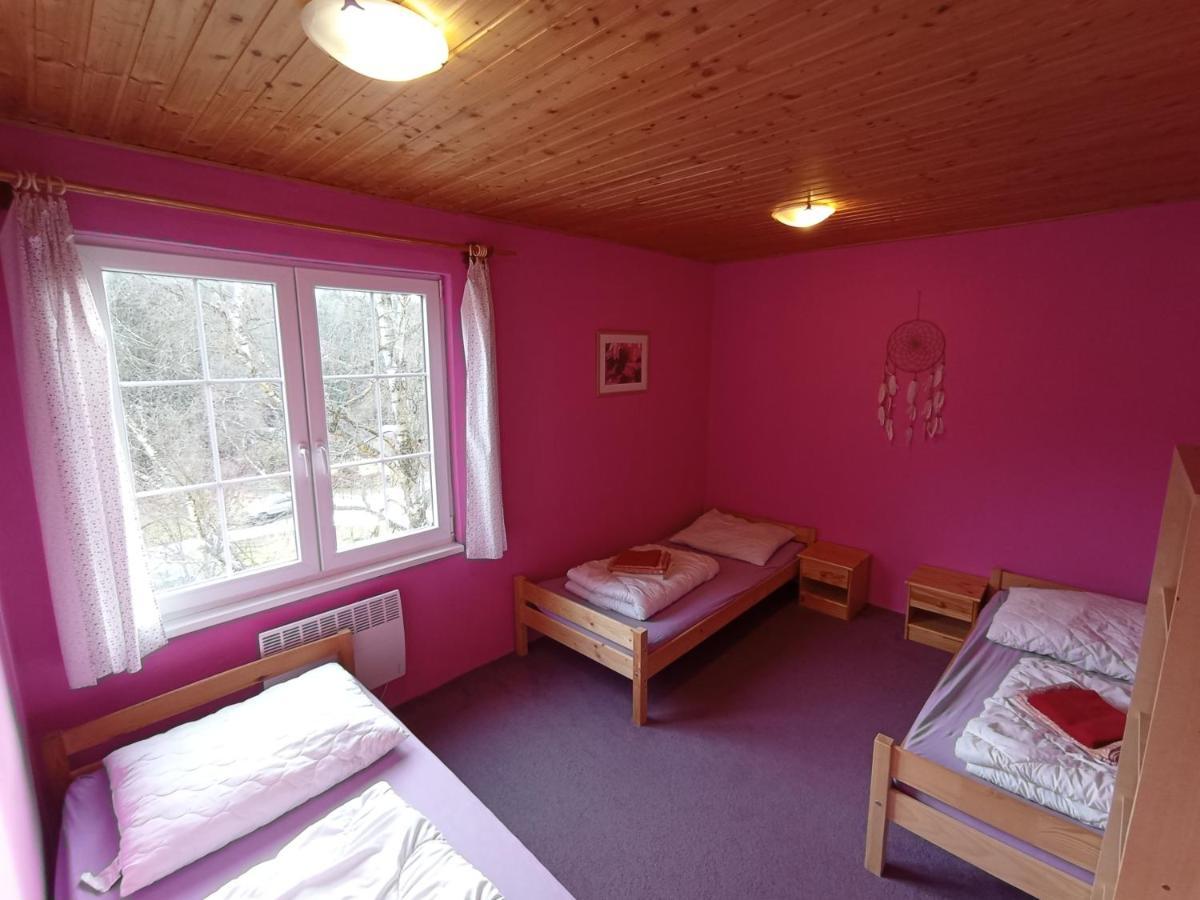 Bydlinska Zahradka Tesikov Villa Šternberk Exterior foto