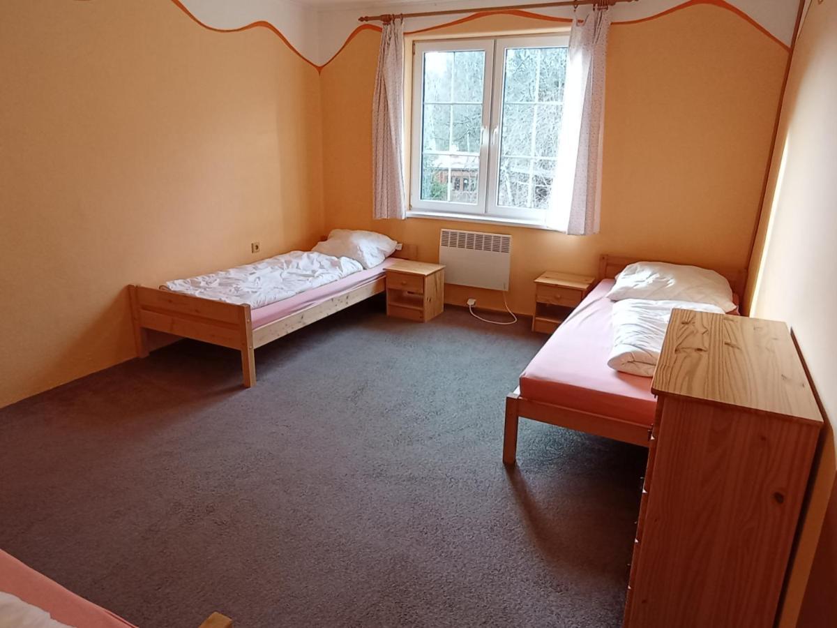 Bydlinska Zahradka Tesikov Villa Šternberk Exterior foto