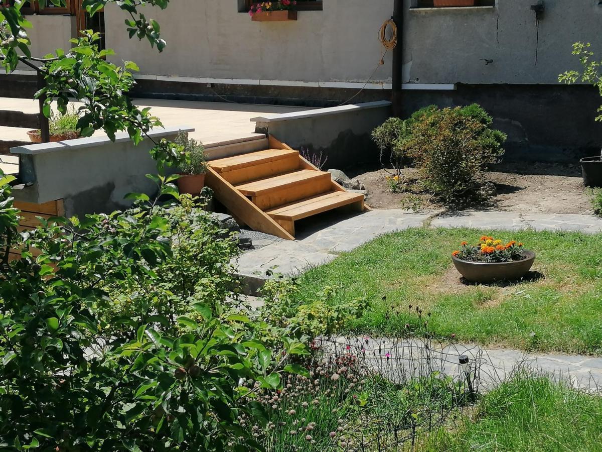 Bydlinska Zahradka Tesikov Villa Šternberk Exterior foto