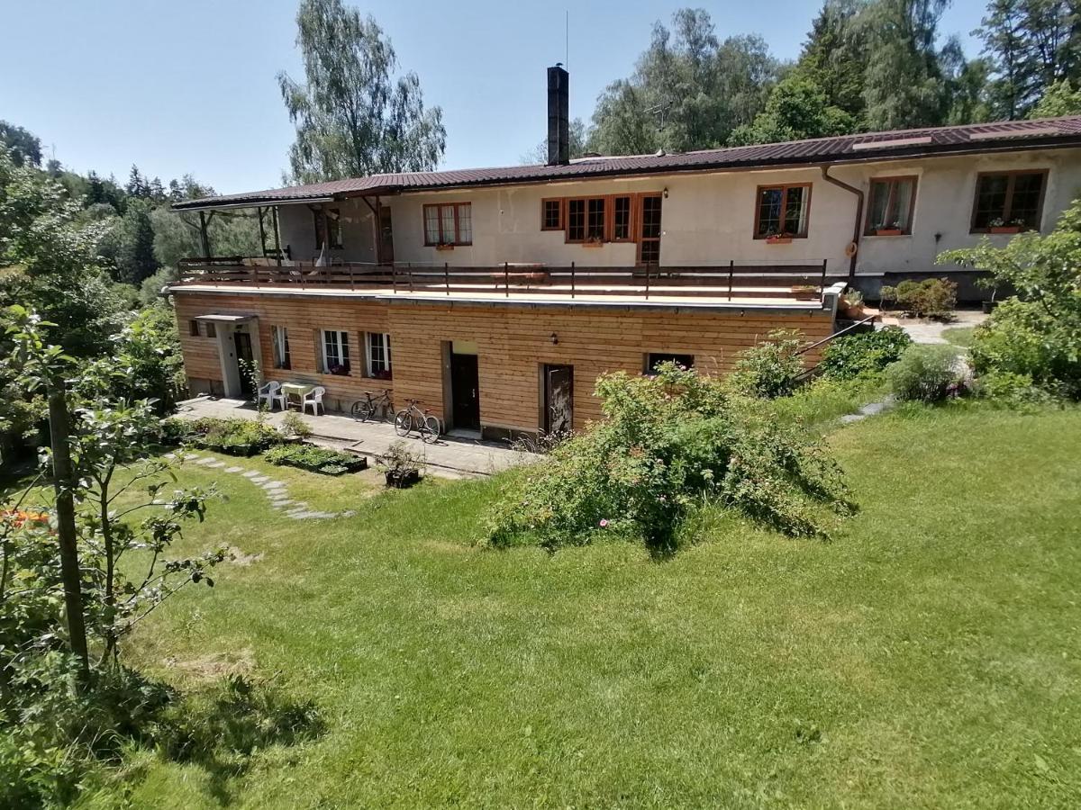 Bydlinska Zahradka Tesikov Villa Šternberk Exterior foto